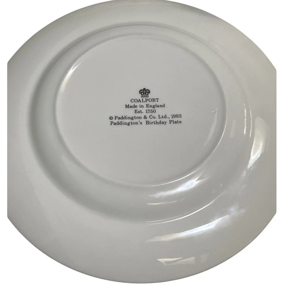 Coalport vintage fine